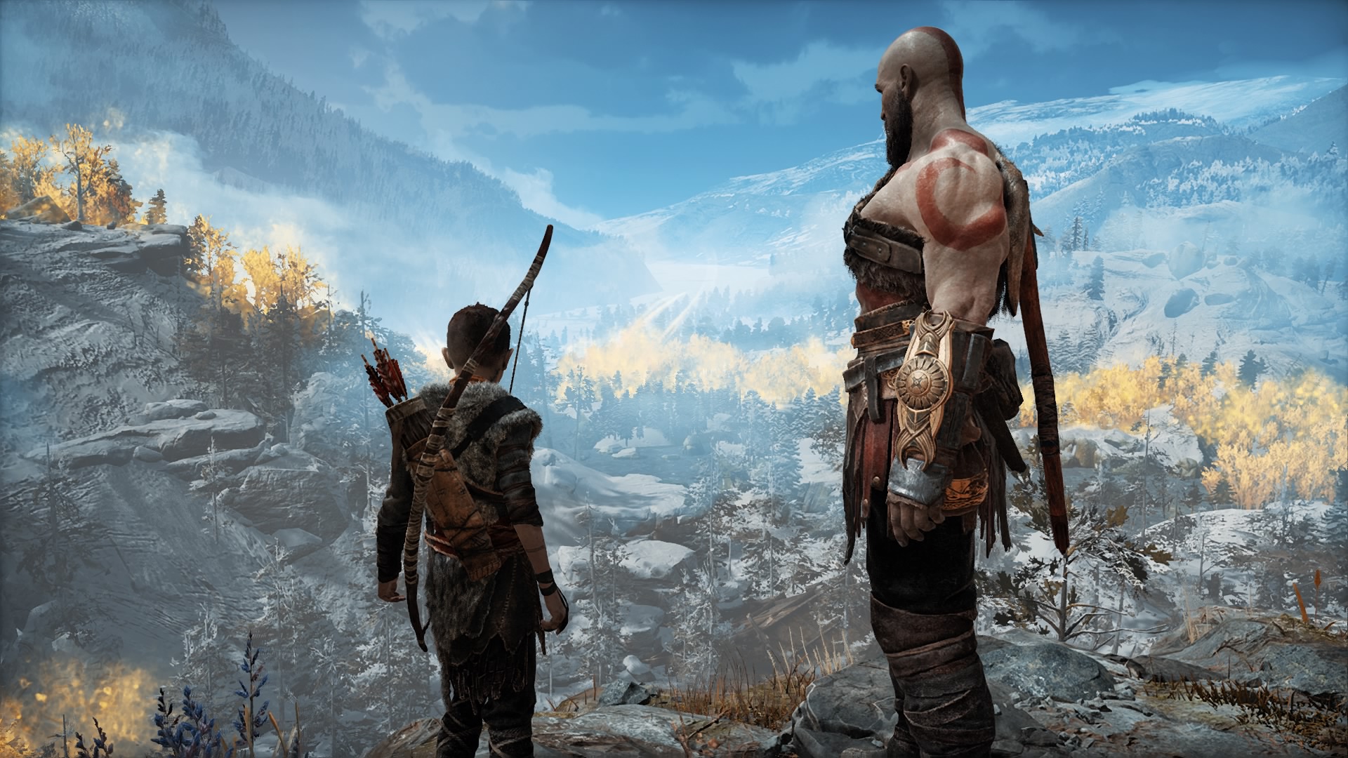 God of war скайп где найти